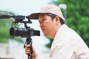 『こんばんは、朝山家です。』