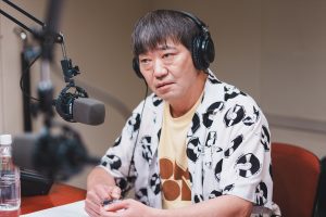 『こんばんは、朝山家です。』
