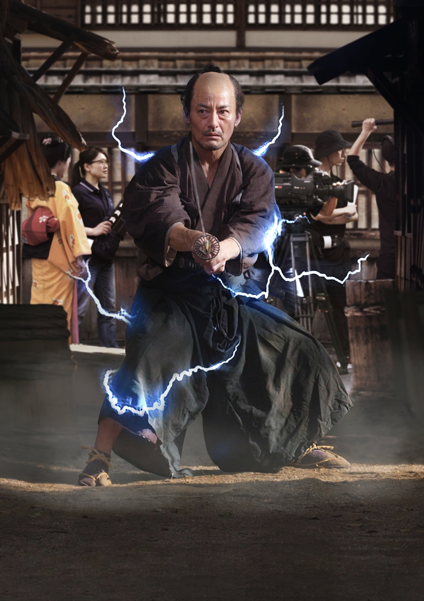 「侍タイムスリッパー」