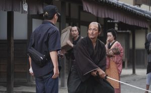 「侍タイムスリッパー」