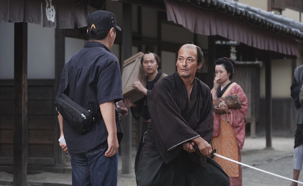 「侍タイムスリッパー」
