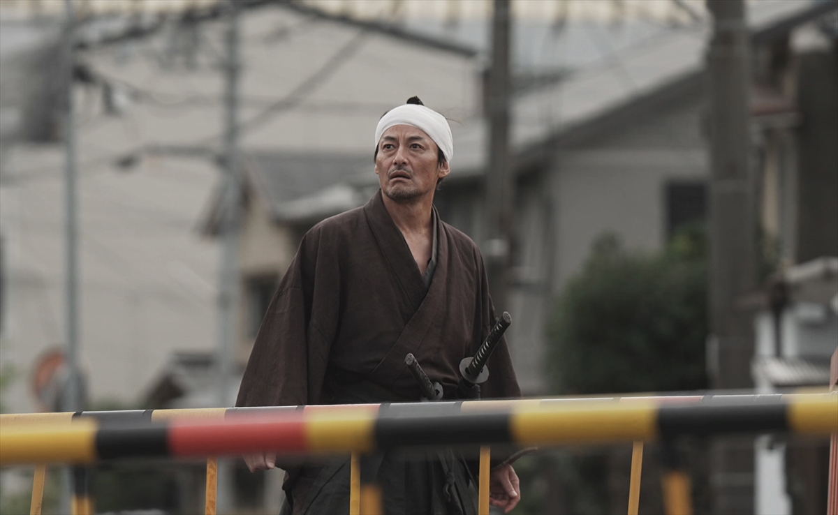 「侍タイムスリッパー」