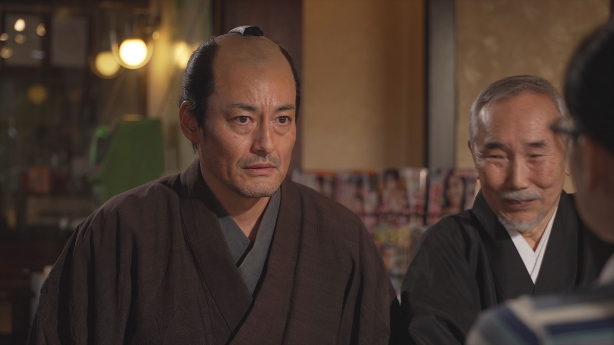 「侍タイムスリッパー」