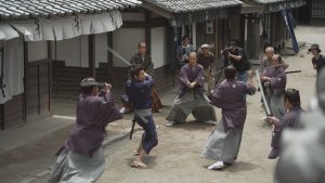「侍タイムスリッパー」