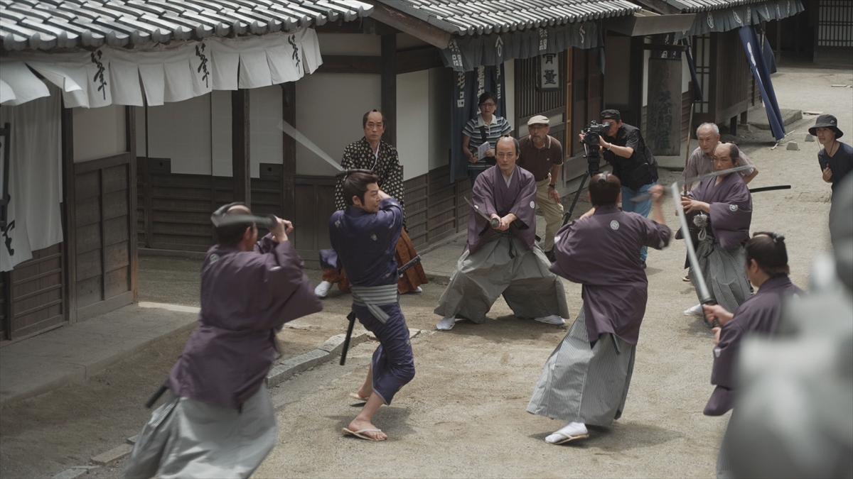 「侍タイムスリッパー」