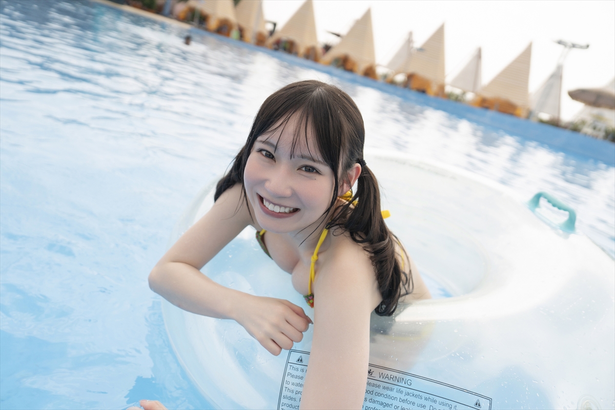 大村杏1st写真集