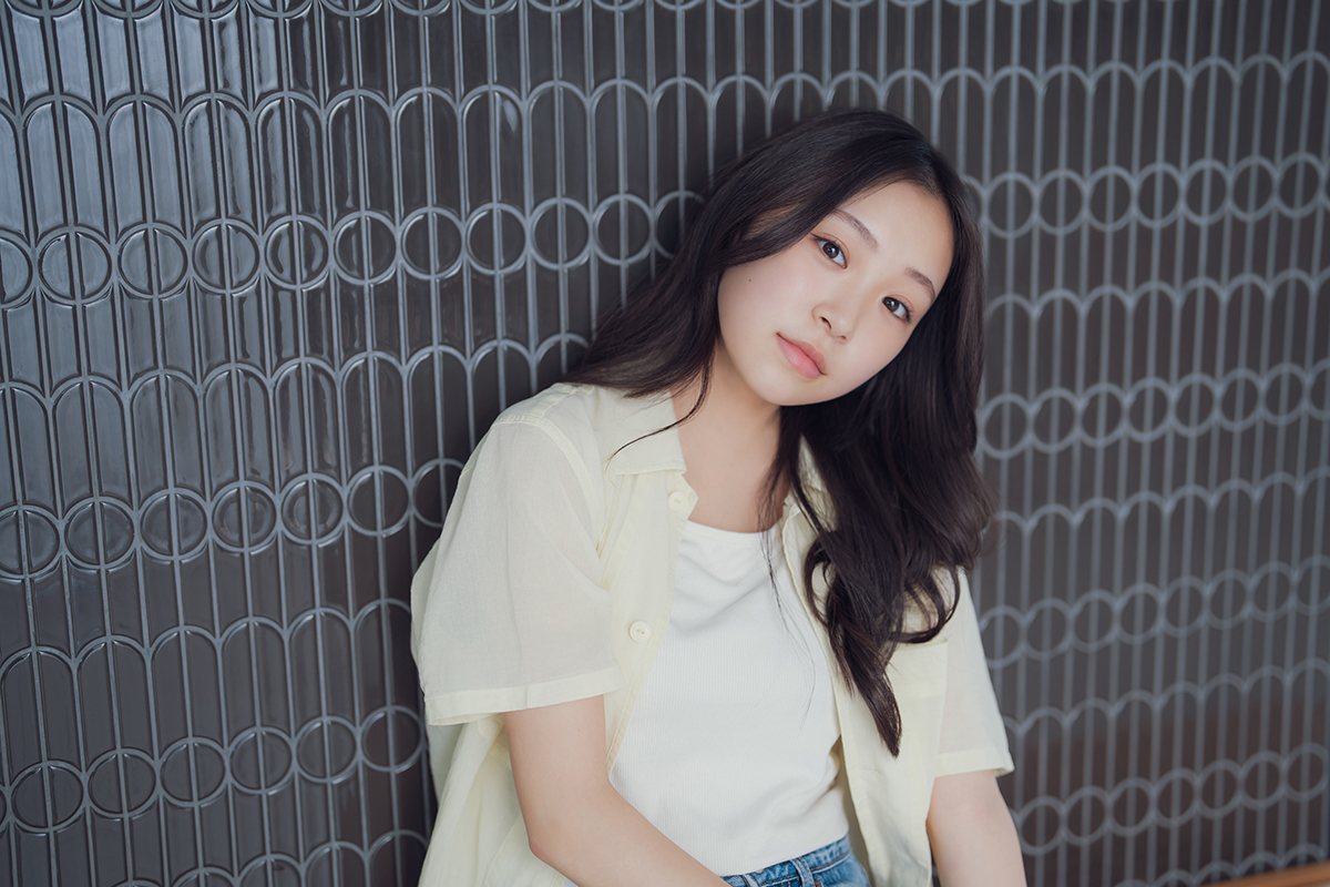 【#今旬コレクション】新井美羽
