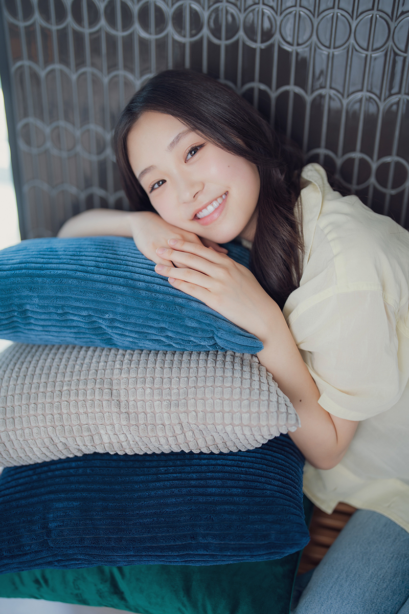 【#今旬コレクション】新井美羽