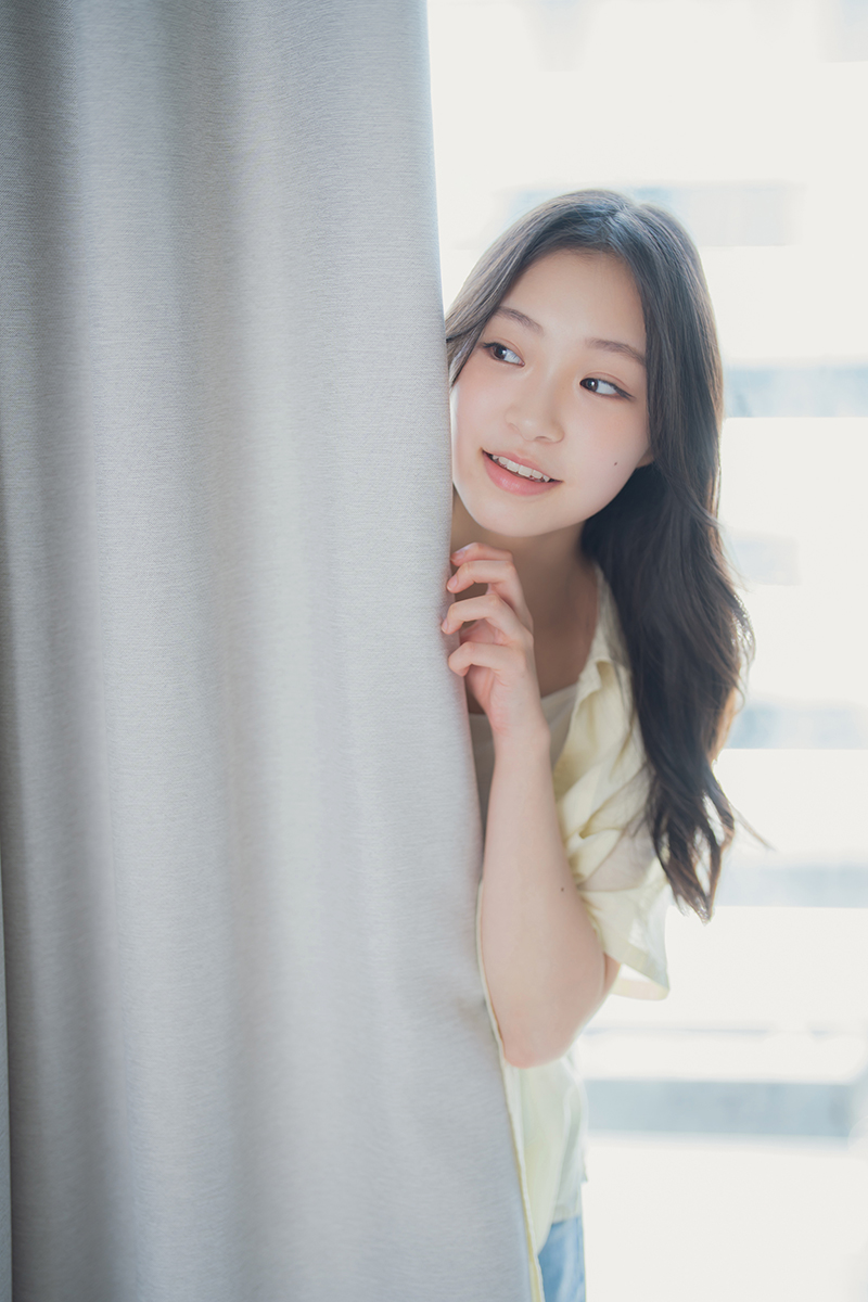 【#今旬コレクション】新井美羽