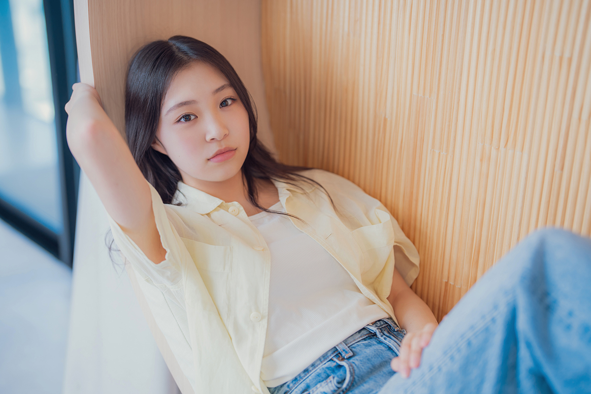 【#今旬コレクション】新井美羽