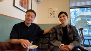 『メシドラ 兼近＆真之介のグルメドライブ』