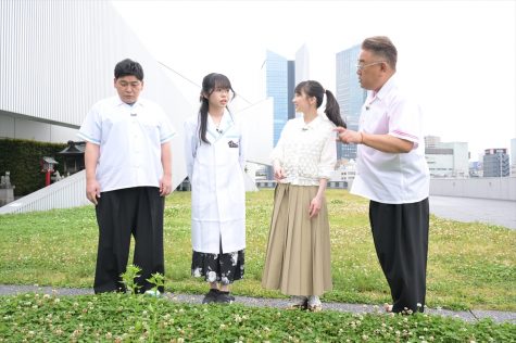 『サンドウィッチマン＆芦田愛菜の博士ちゃん』