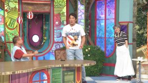 『出川一茂ホラン☆フシギの会　1時間SP』