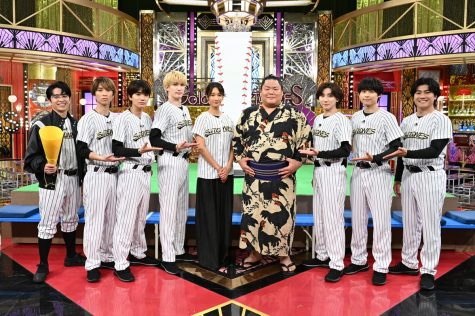 『Golden SixTONES』