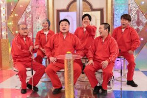 『開演まで30秒！THEパニックGP』