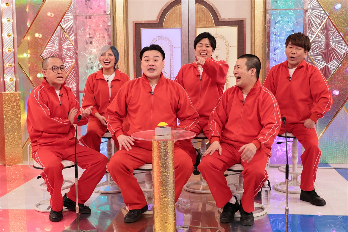 『開演まで30秒！THEパニックGP』