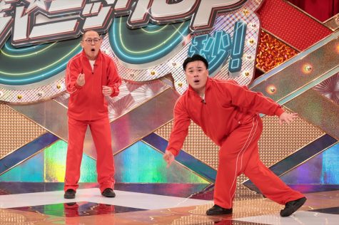 『開演まで30秒！THEパニックGP』