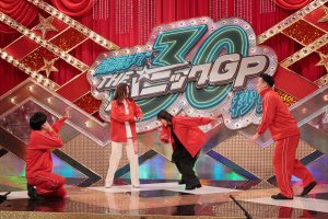 『開演まで30秒！THEパニックGP』