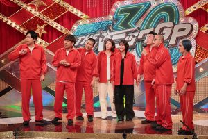 『開演まで30秒！THEパニックGP』
