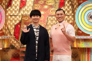 『オードリーのTHEドキュメントーク』