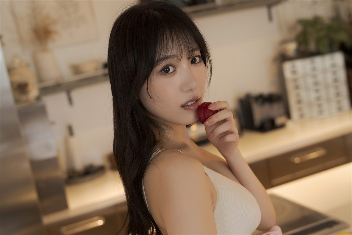 横野すみれ「BUBKA」