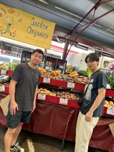 『チョイ住み in メルボルン』