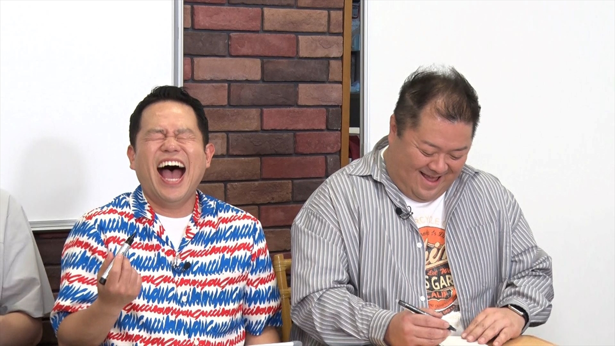 『かまいたちの知らんけど』
