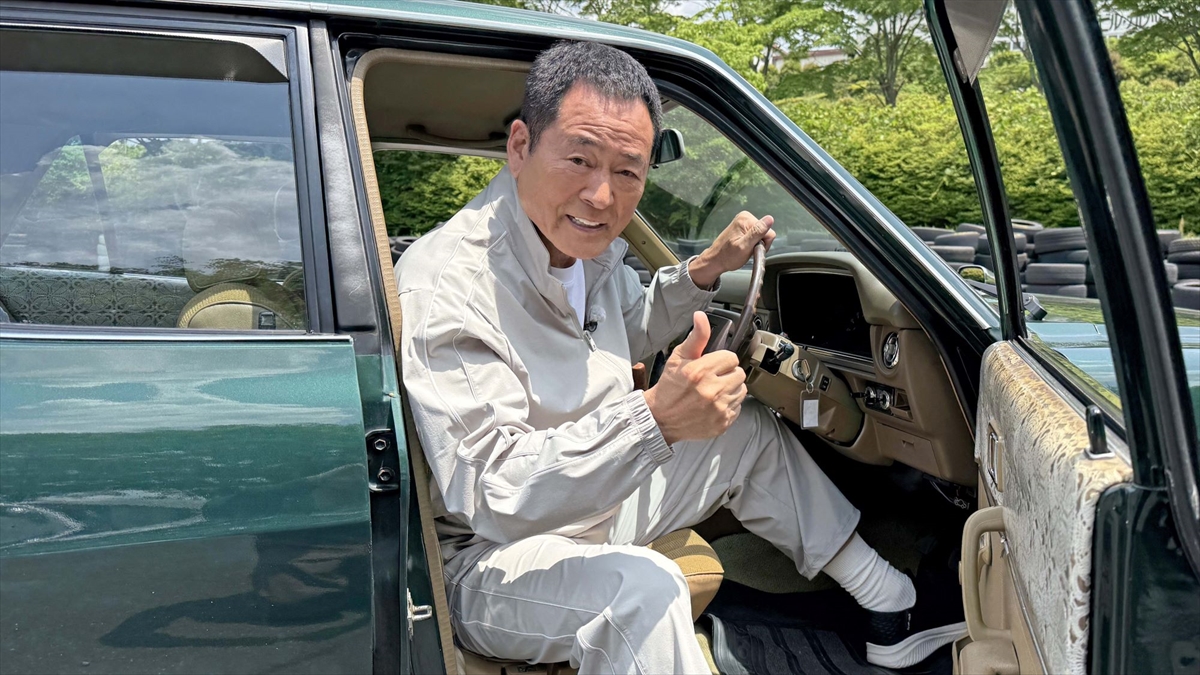 おぎやはぎの愛車遍歴 NO CAR, NO LIFE!』