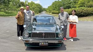 おぎやはぎの愛車遍歴 NO CAR, NO LIFE!』