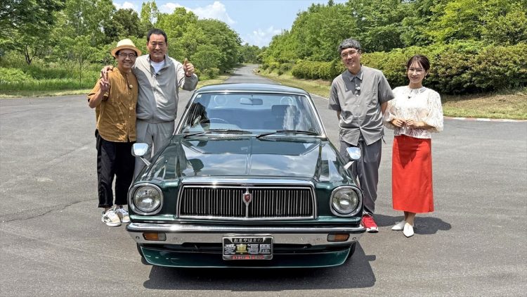 おぎやはぎの愛車遍歴 NO CAR, NO LIFE!』