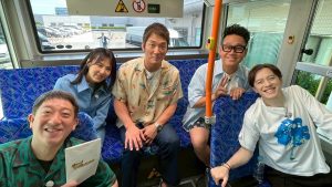 『ザワつく！路線バスで寄り道の旅』