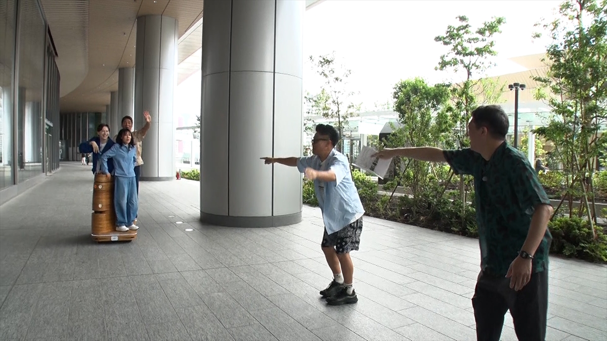 『ザワつく！路線バスで寄り道の旅』
