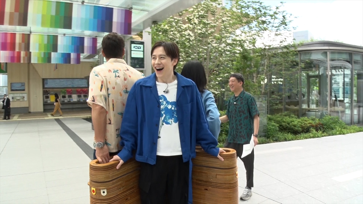 『ザワつく！路線バスで寄り道の旅』