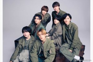 なにわ男子