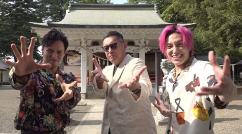 『メシドラ 兼近＆真之介のグルメドライブ』