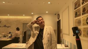 『メシドラ 兼近＆真之介のグルメドライブ』