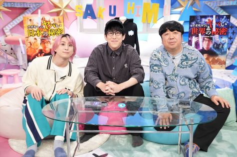 『サクサクヒムヒム　☆推しの降る夜☆』