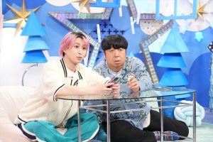 『サクサクヒムヒム　☆推しの降る夜☆』