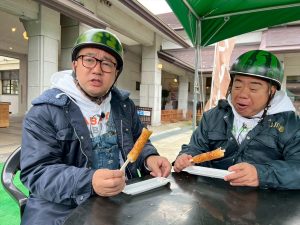 『出川哲朗の充電させてもらえませんか？』