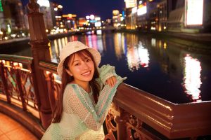 高木悠未1st写真集「タカラモノ」