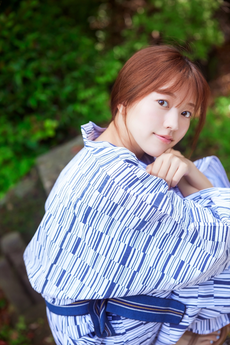 高木悠未1st写真集「タカラモノ」