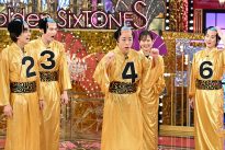 『Golden SixTONES』