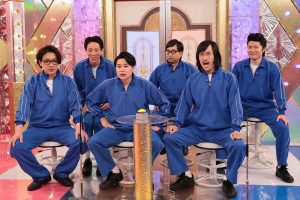 『開演まで30秒！THEパニックGP』