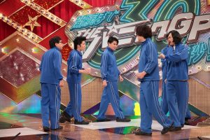 『開演まで30秒！THEパニックGP』