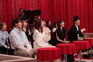 『開演まで30秒！THEパニックGP』