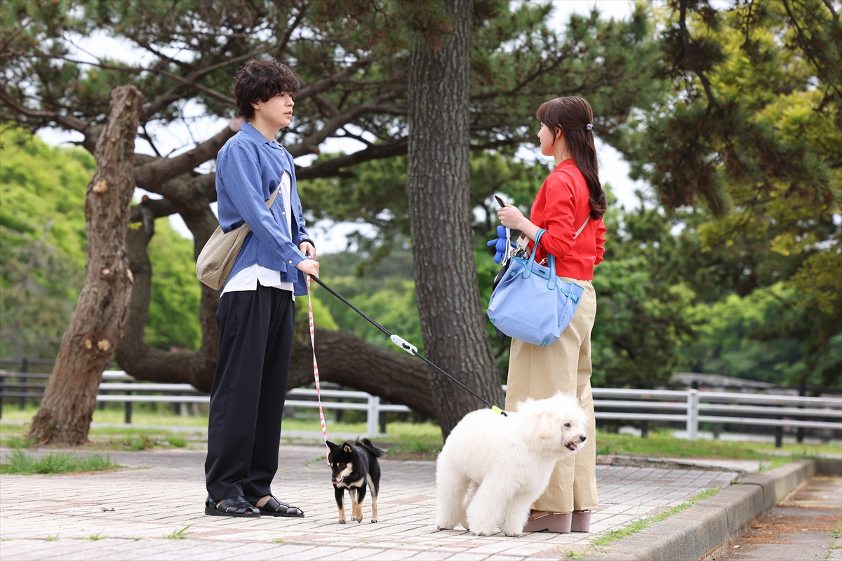 『初恋DOGs』