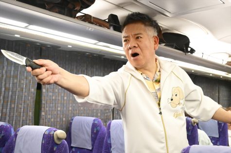 『放送局占拠』
