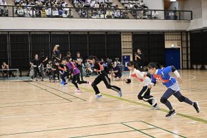 「SASUKEアイドル予選会2024」の様子