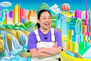 『行くぜ！“地球の特等席”ロマンチック少年ボーイ』
