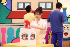 『火曜は全力！華大さんと千鳥くん』